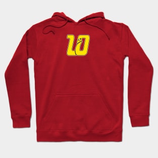 Engine Ten Mammoth Hoodie